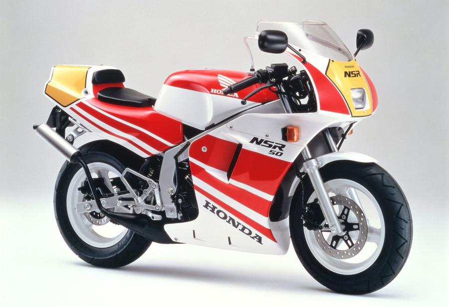 Honda NSR50